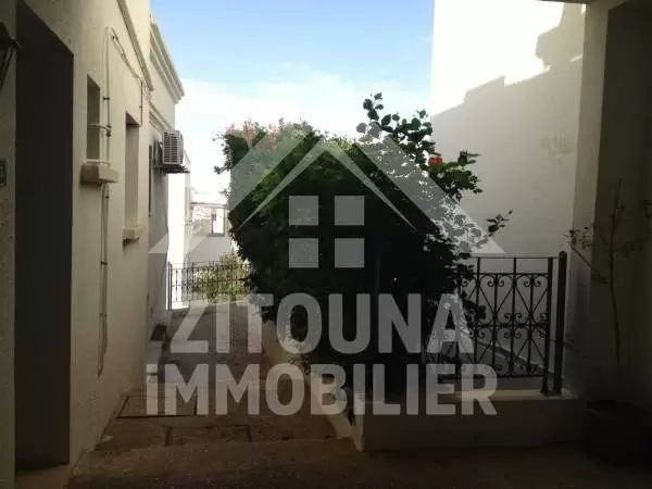 Bel appartement meublé à louer ....