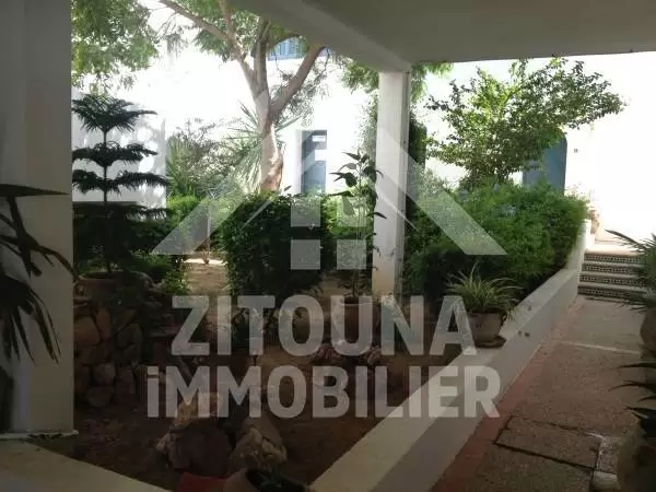 Bel appartement meublé à louer ....