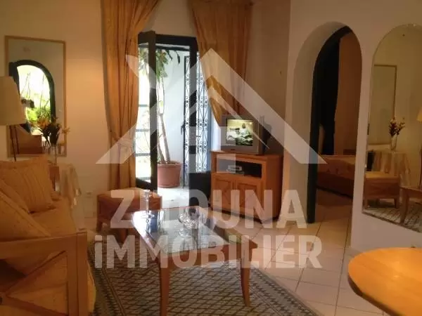 Bel appartement meublé à louer ....