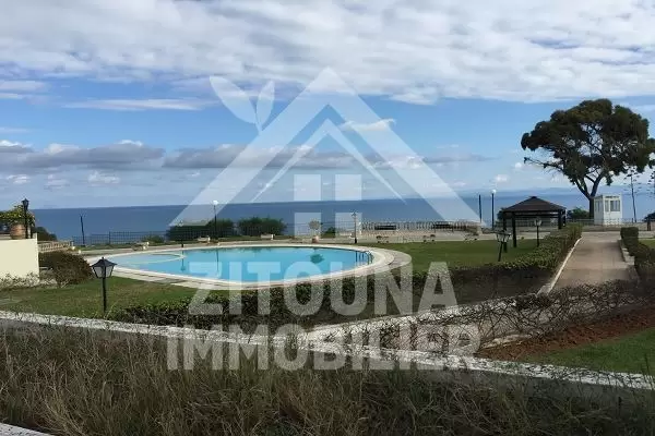 A louer un bel appartement avec service & linge