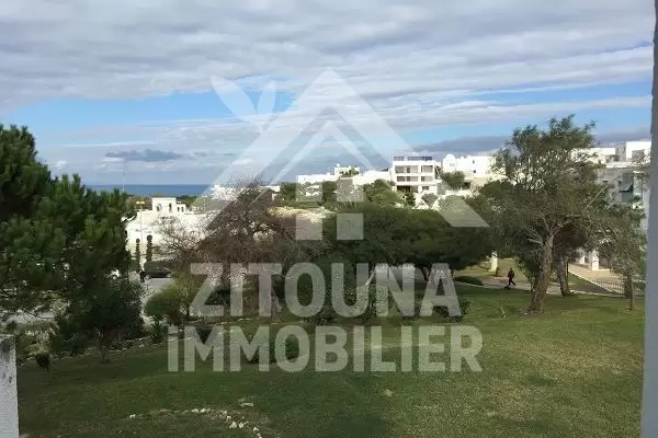 A louer un bel appartement avec service & linge