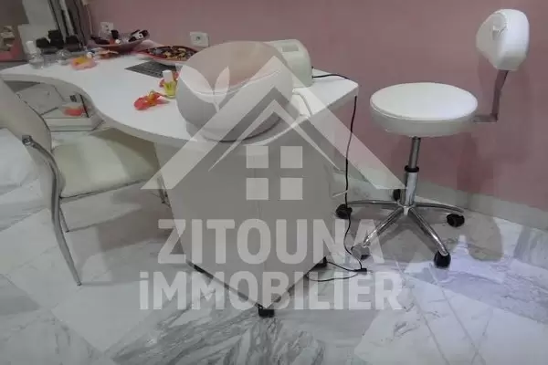 A vendre un centre de Spa et de bien-être