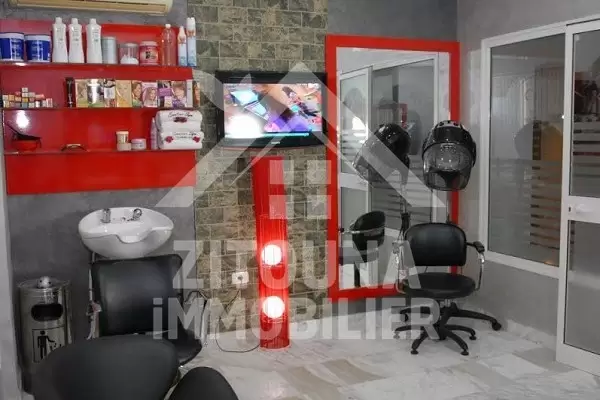 A vendre un centre de Spa et de bien-être