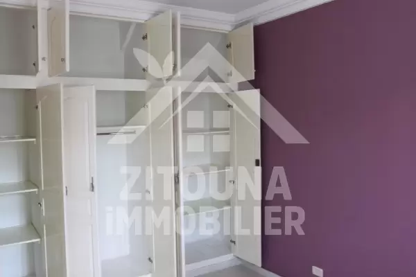 Appartement à louer