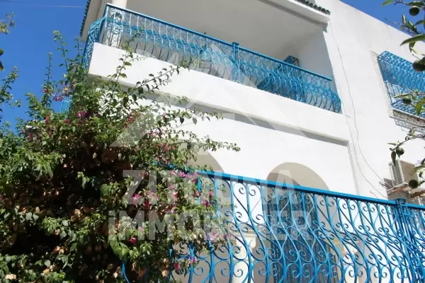 Villa à louer à Sidi Bou said