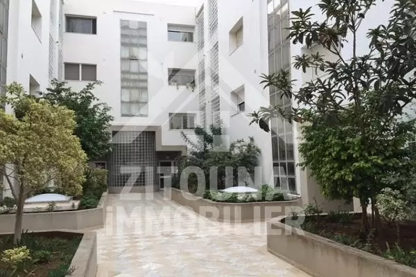 A louer un bel appartement au lac1 vue sur le lac 1