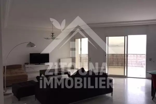 A louer un bel appartement au lac1 vue sur le lac 1