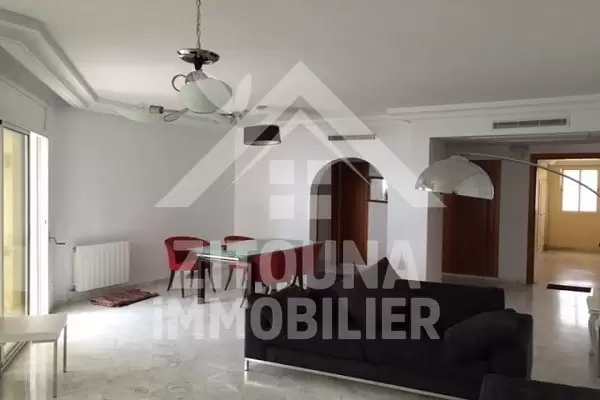 A louer un bel appartement au lac1 vue sur le lac 1