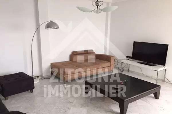 A louer un bel appartement au lac1 vue sur le lac 1