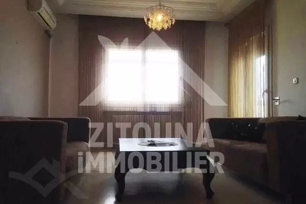 A louer un bel appartement à L'aouina