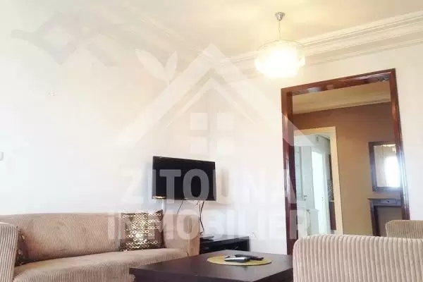 A louer un bel appartement à L'aouina