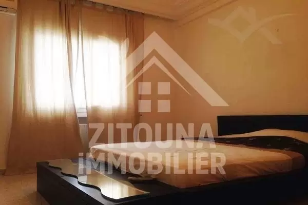 A louer un bel appartement à L'aouina