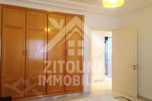 A louer un bel appartement à L'aouina