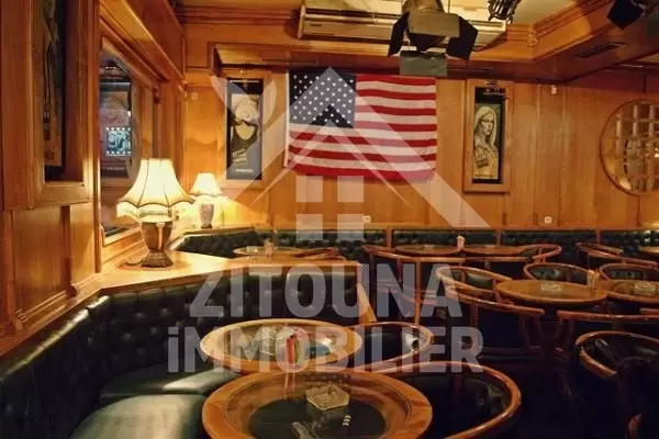 A vendre un fond de commerce à Nasser 2