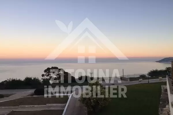 A louer bel appartement meublé