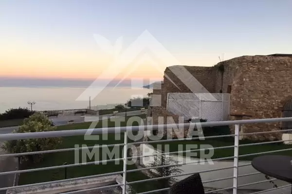 A louer bel appartement meublé