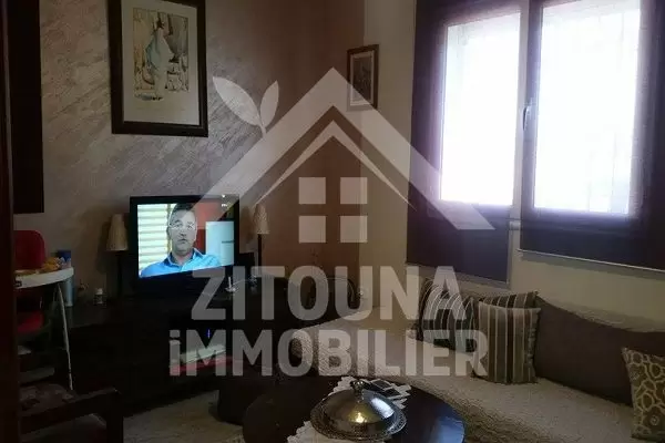 Un duplex à louer aux jardins de Carthage