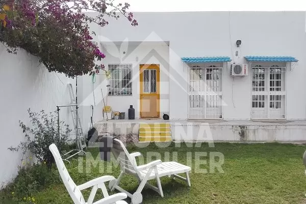 Villa à vendre