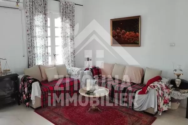 Villa à vendre