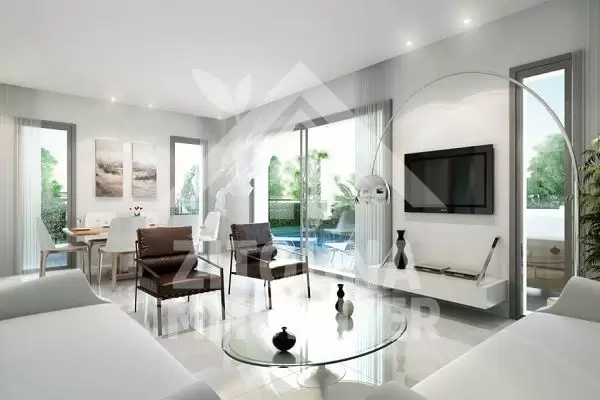 Projet haut standing