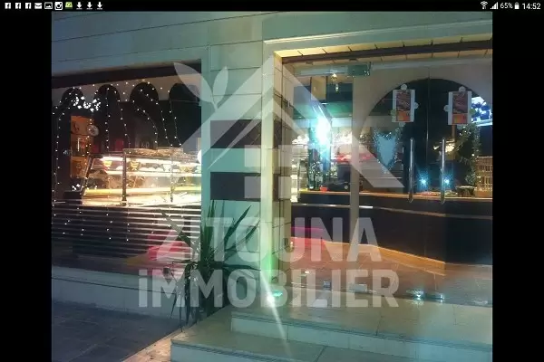 Fond de commerce à vendre d'une pâtisserie viennoiserie et pain spéciaux