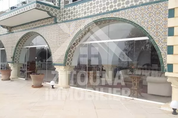 Appartement meublé à Sidi Driff vue sur mer