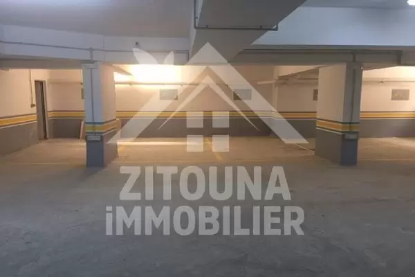 A vendre à La Marsa appartement jamais habité