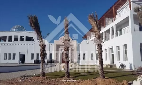 Projet haut standing