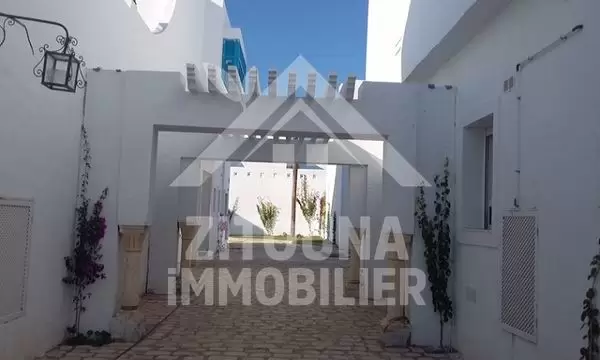 Projet haut standing