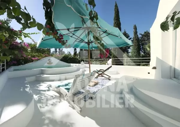 A vendre Villa majestueuse