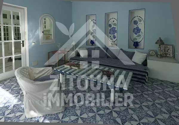A vendre Villa majestueuse
