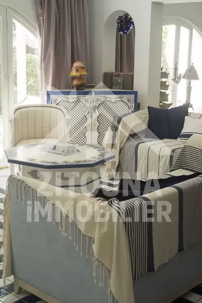 A vendre Villa majestueuse