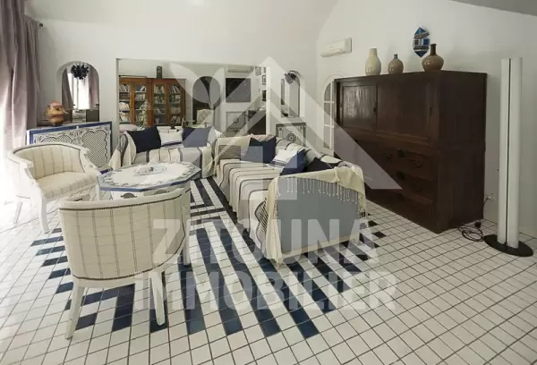 A vendre Villa majestueuse