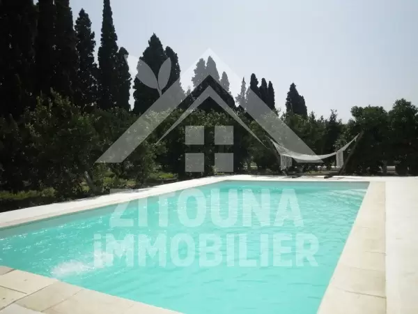 Villa à louer