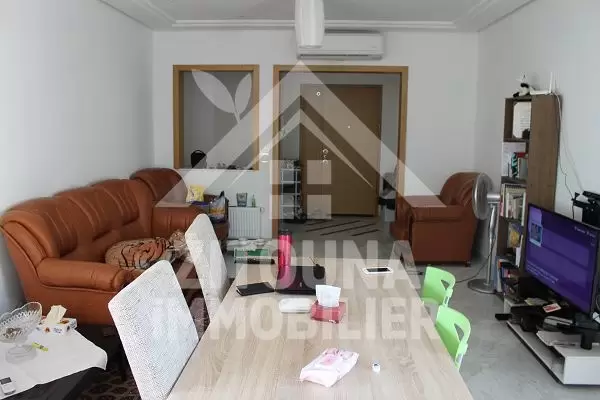 A louer bel appartement meublé au lac2