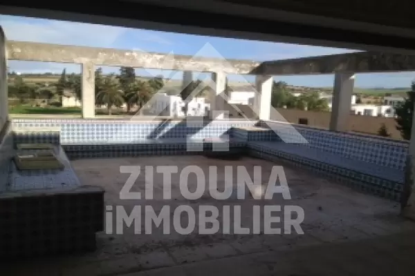 Un Entrepot à louer à Mornaguia
