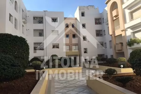 A louer un bel appartement à La Marsa