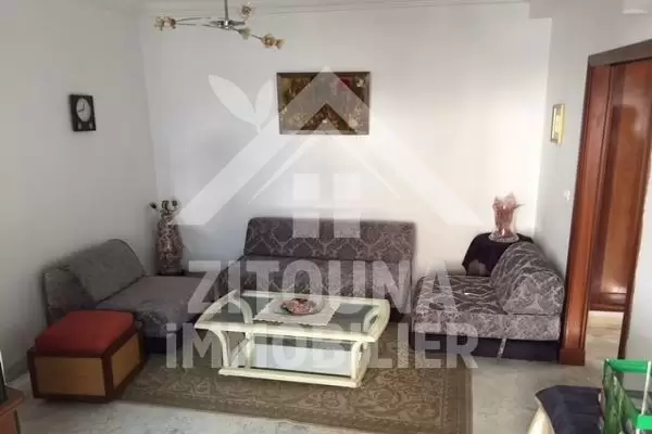 A louer un bel appartement à La Marsa