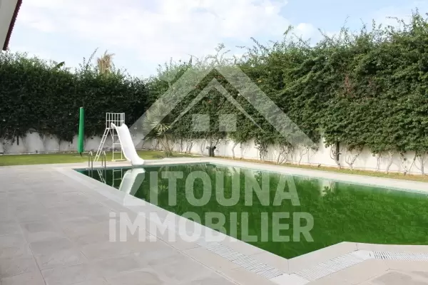 Villa à vendre à La Soukra