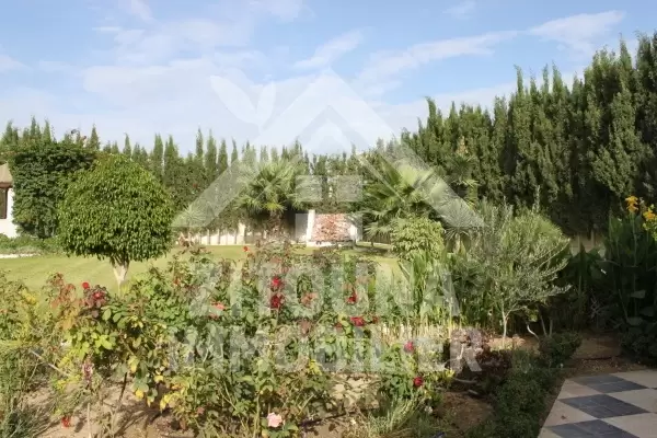 Villa à vendre à La Soukra