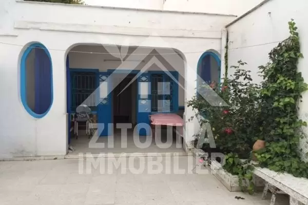 A vendre dar arbi à Bab Jdid