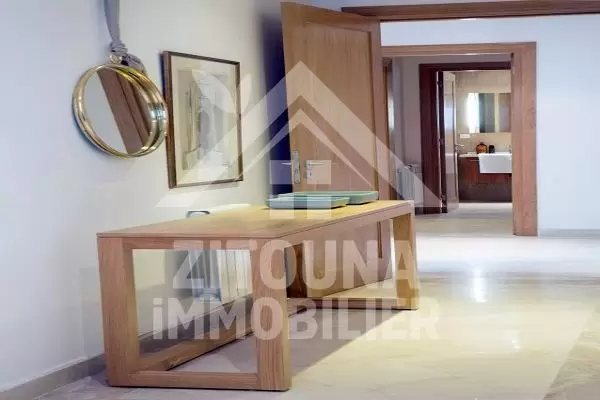 Des appartements de haut de gamme