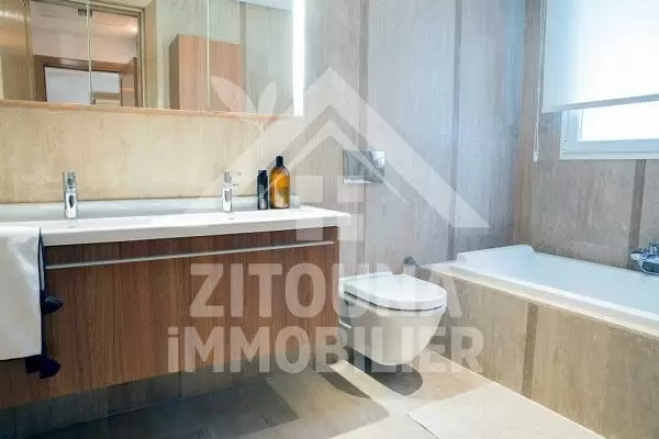 Des appartements de haut de gamme