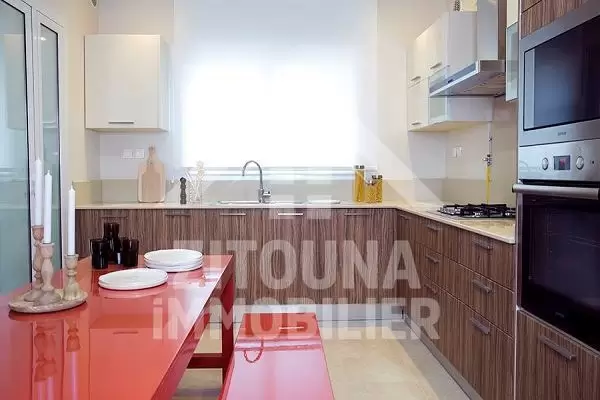 Des appartements de haut de gamme