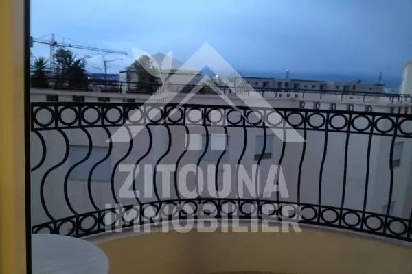 A louer un bel appartement à Ain Zaghouan