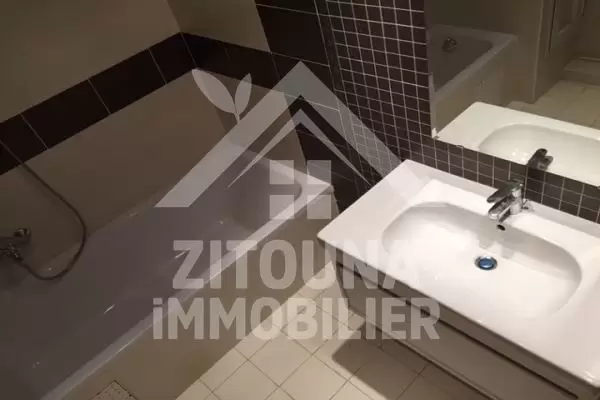 A louer un appartement à La Marsa Plage