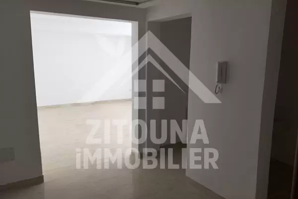 A louer un appartement à La Marsa Plage