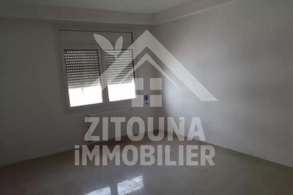 A louer un appartement à La Marsa Plage