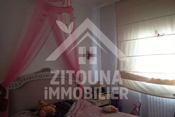 très beau rez de chaussée de villa