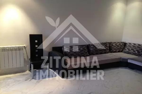 A louer un bel appartement à Ain Zaghouan